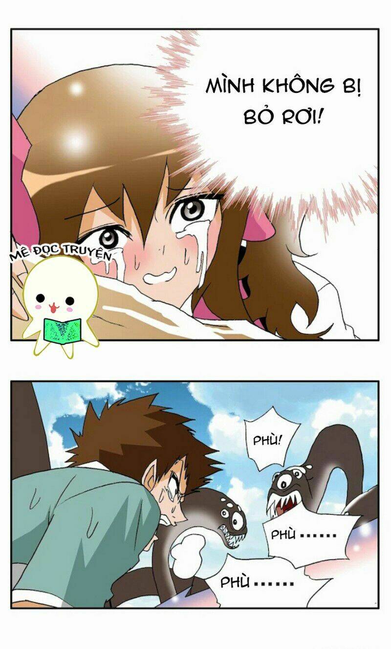 nhà có siêu dễ thương chapter 26 38