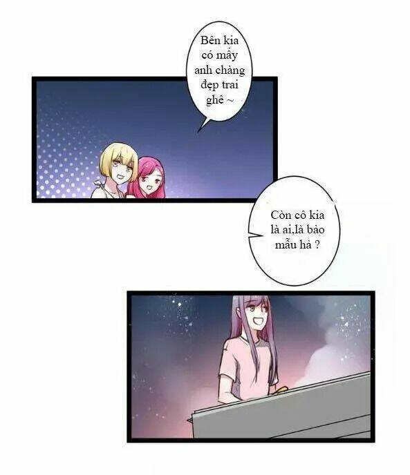 quy tắc của mỹ nam chapter 18 10