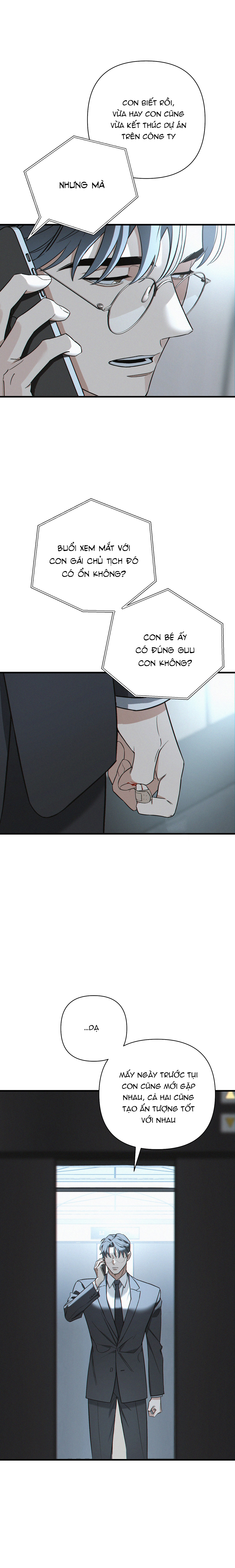 chứng bệnh mât ngủ chapter 1 4