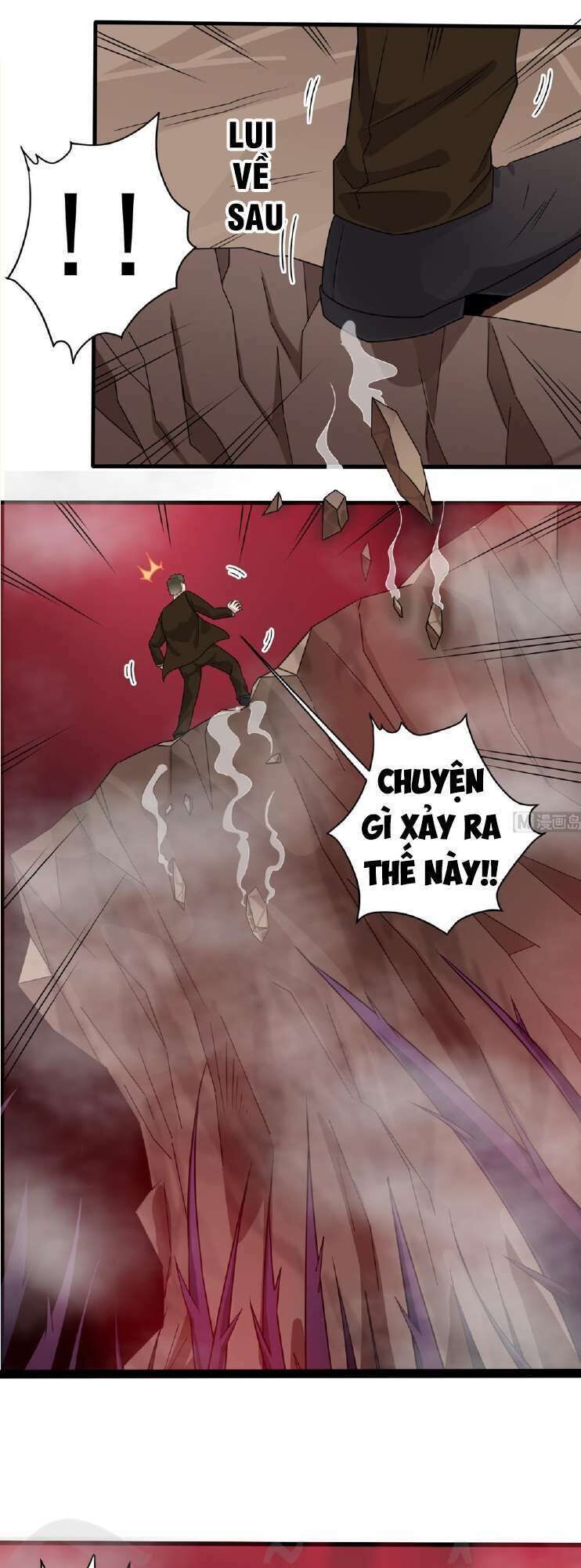 địa phủ khai phá thương chapter 126 3