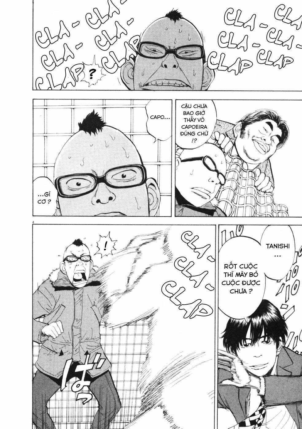 boy on the run chapter 46 4