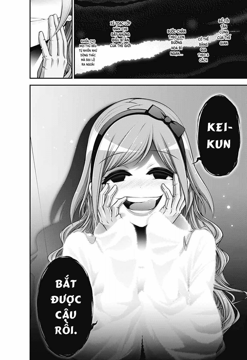 thợ săn ác linh chapter 7 40