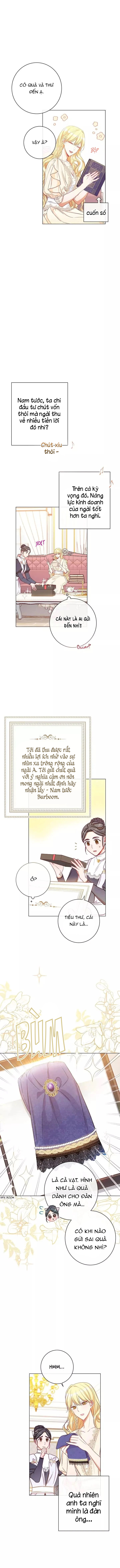 ác nữ đảo ngược đồng hồ cát chapter 40 8