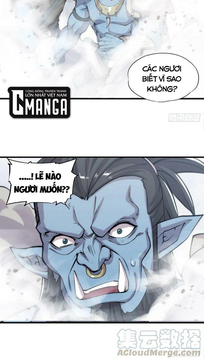 huyết cơ và kỵ sĩ chapter 126 9