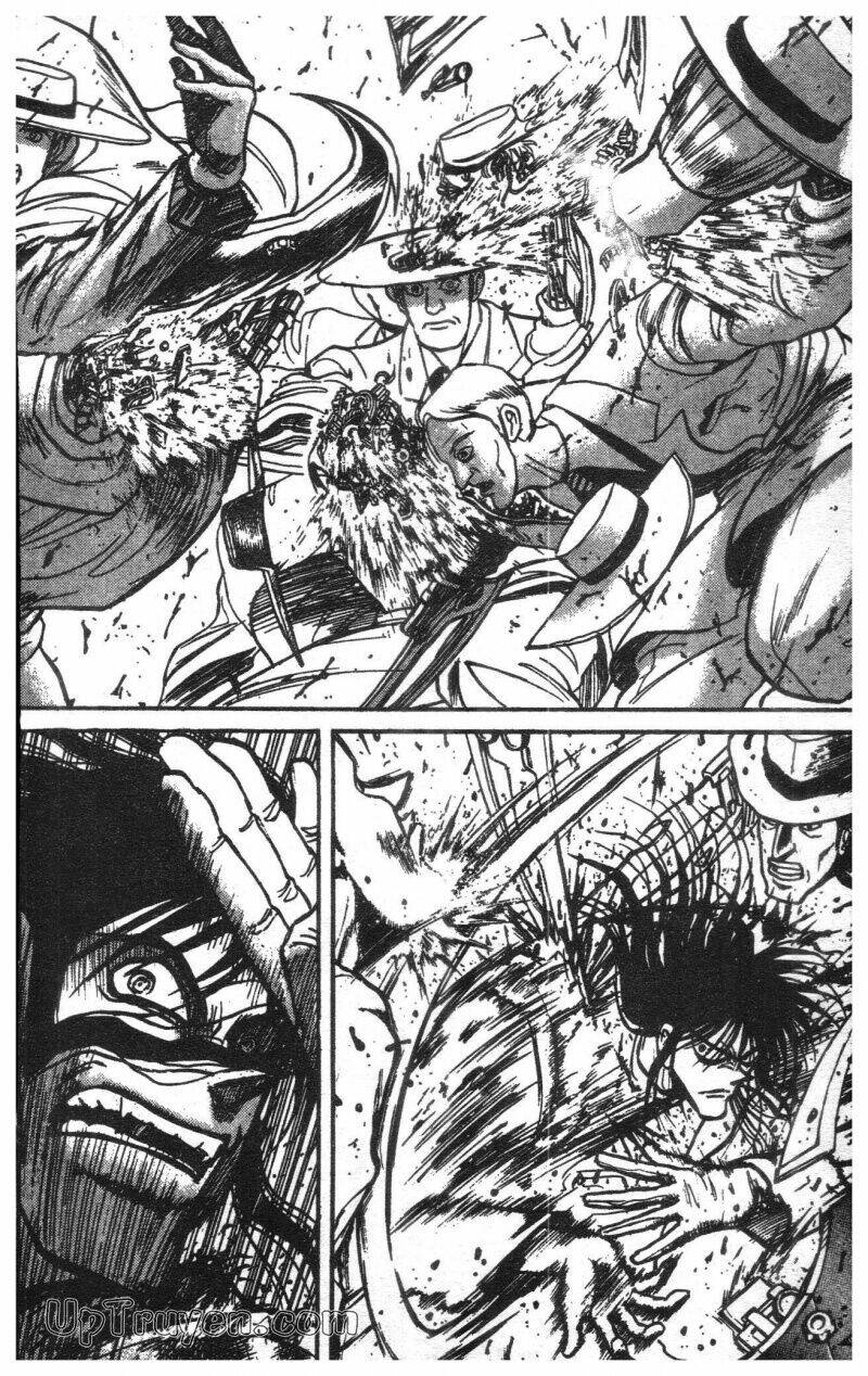 karakuri circus - gánh xiếc quái dị chapter 12 119