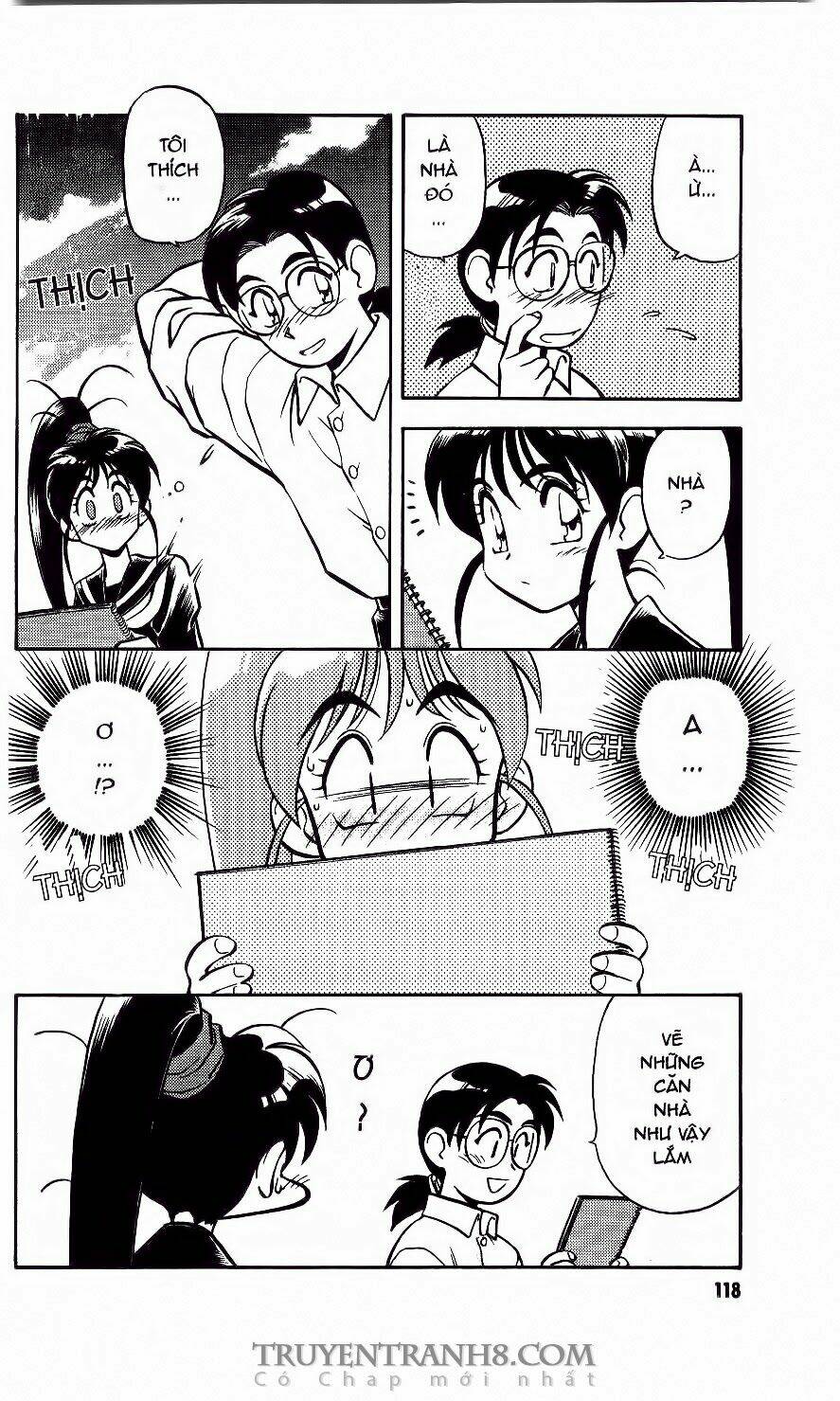 tenchi vô dụng chapter 42 67