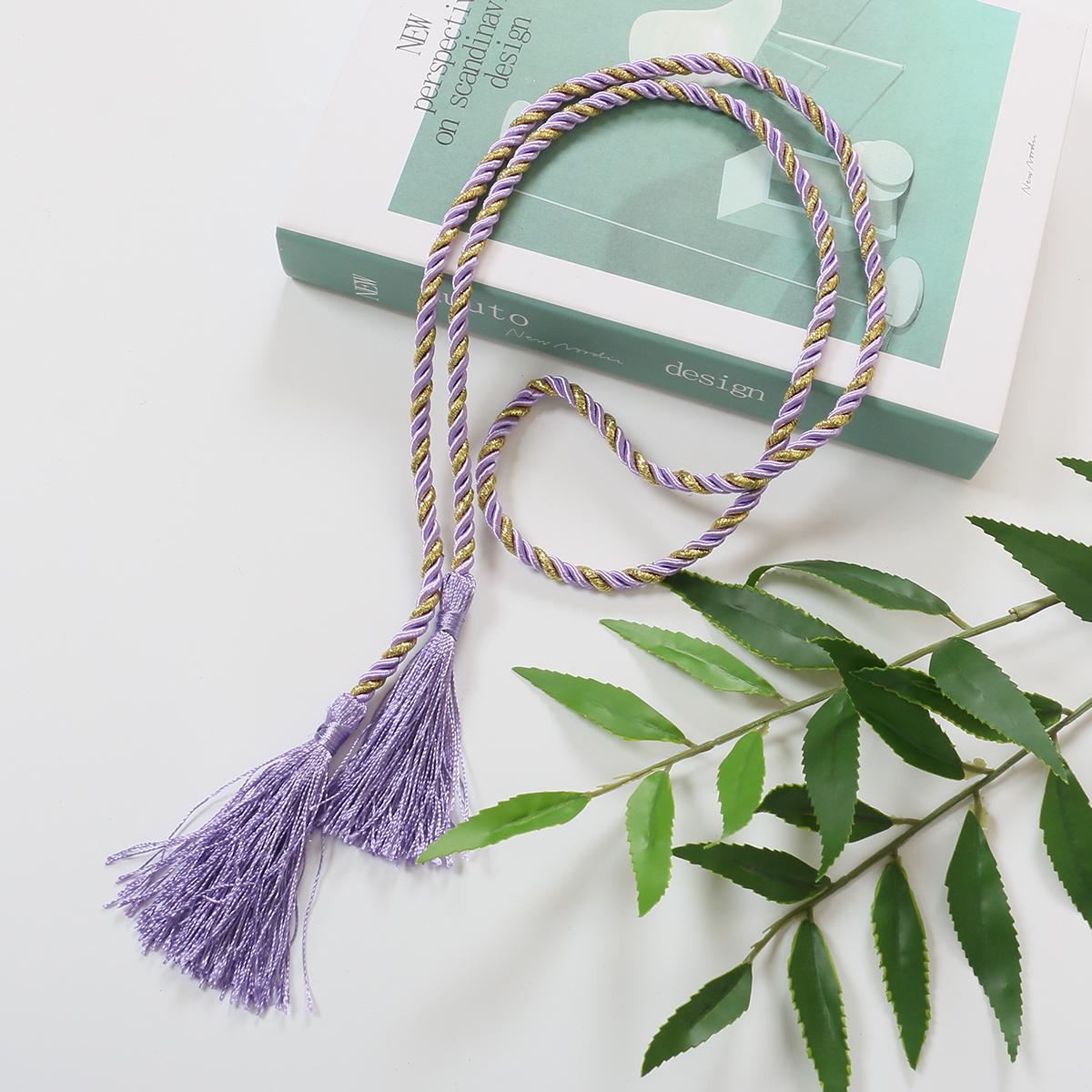 Set 2 Dây Buộc Rèm Tua Rua