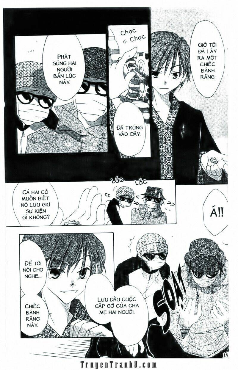 gia tộc rồng - two flowers for the dragon chapter 0 28