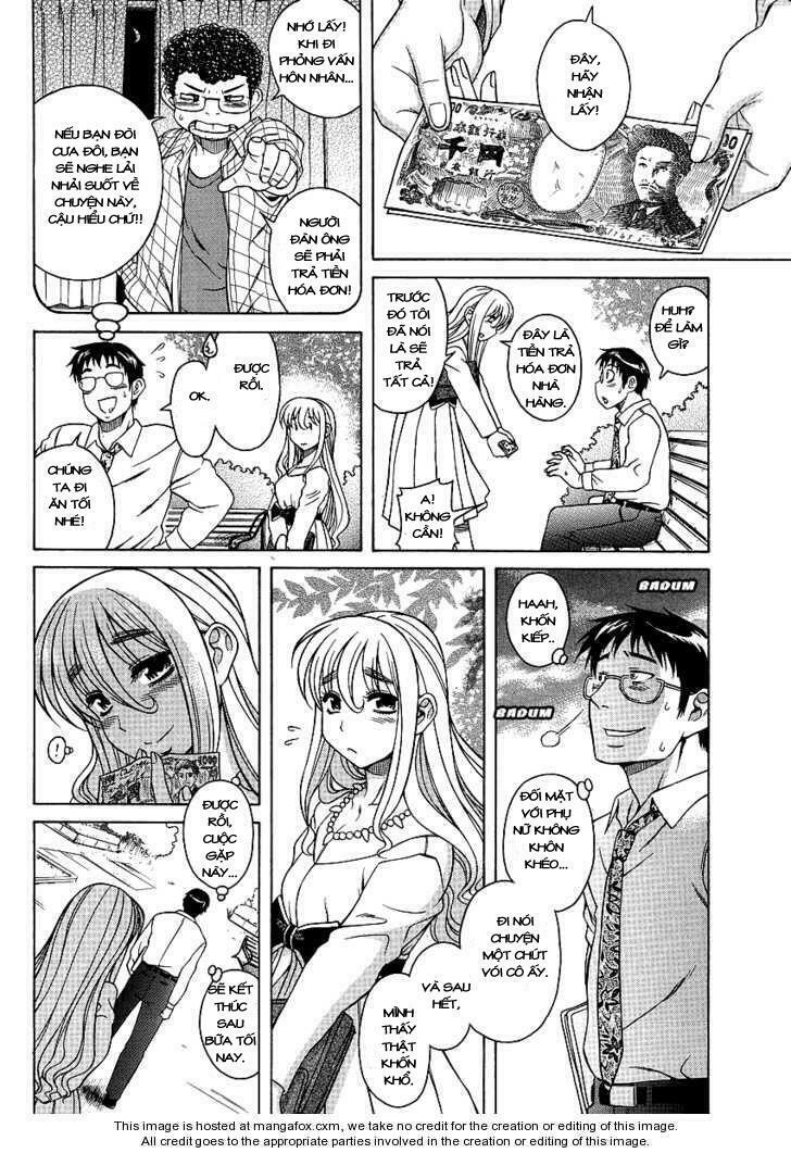 happy negative marriage chapter 2 16