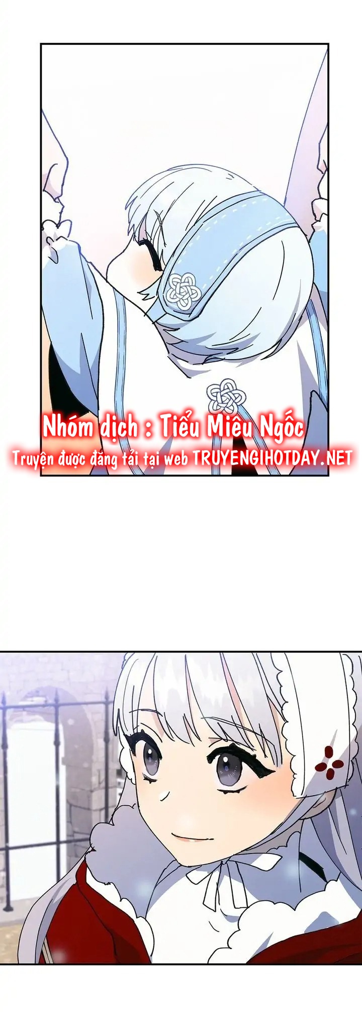 bình tĩnh nào, tiểu thư! chapter 25 24