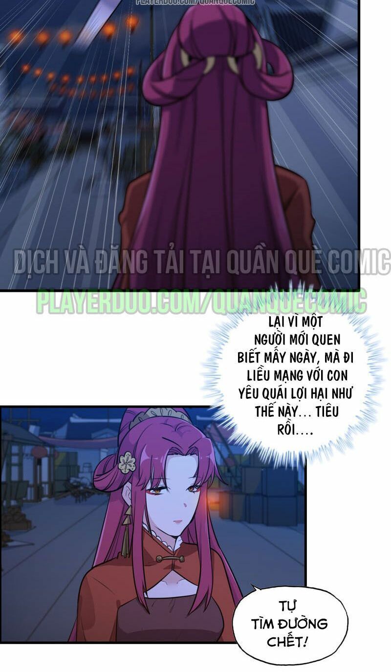 khởi đầu bằng một con côn chapter 6 12