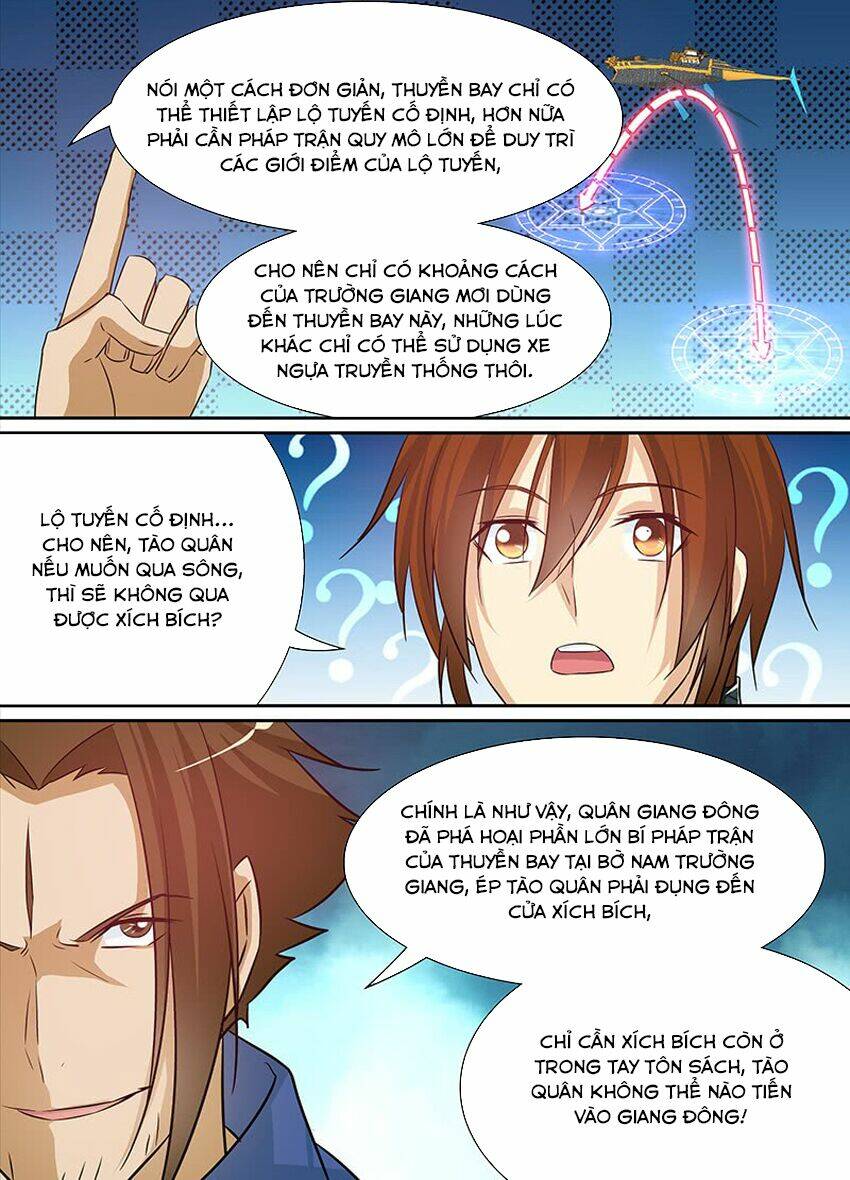 thiên cơ tam quốc chapter 14 4