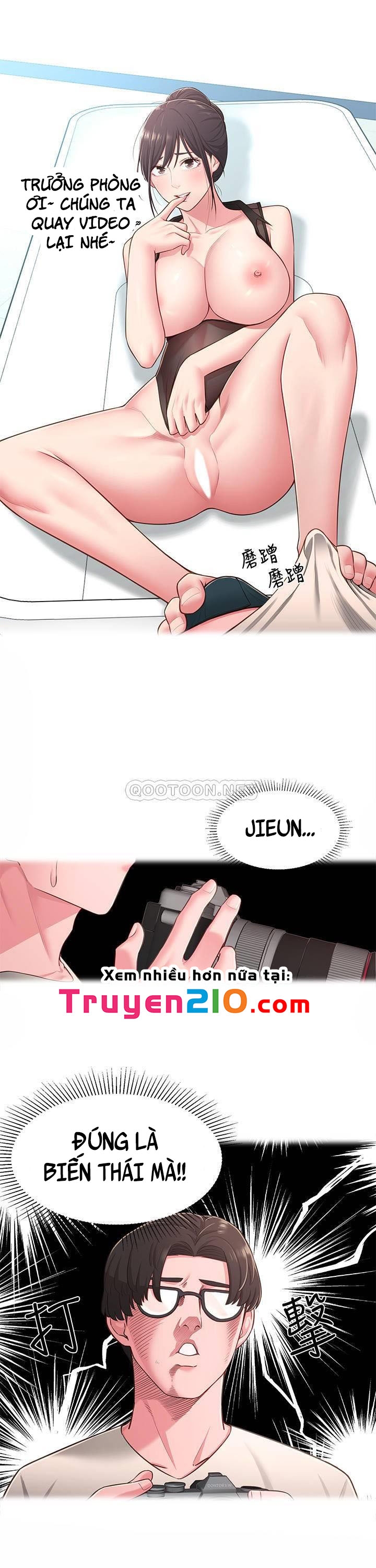 người chị hiểu biết chapter 18 20