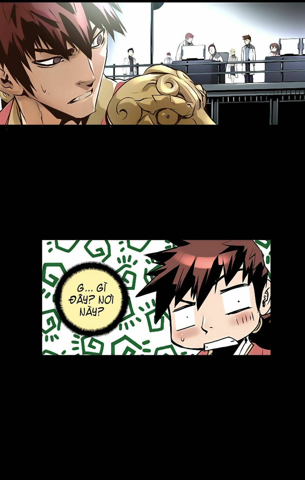 tam tuyệt tại dị giới chapter 1 138