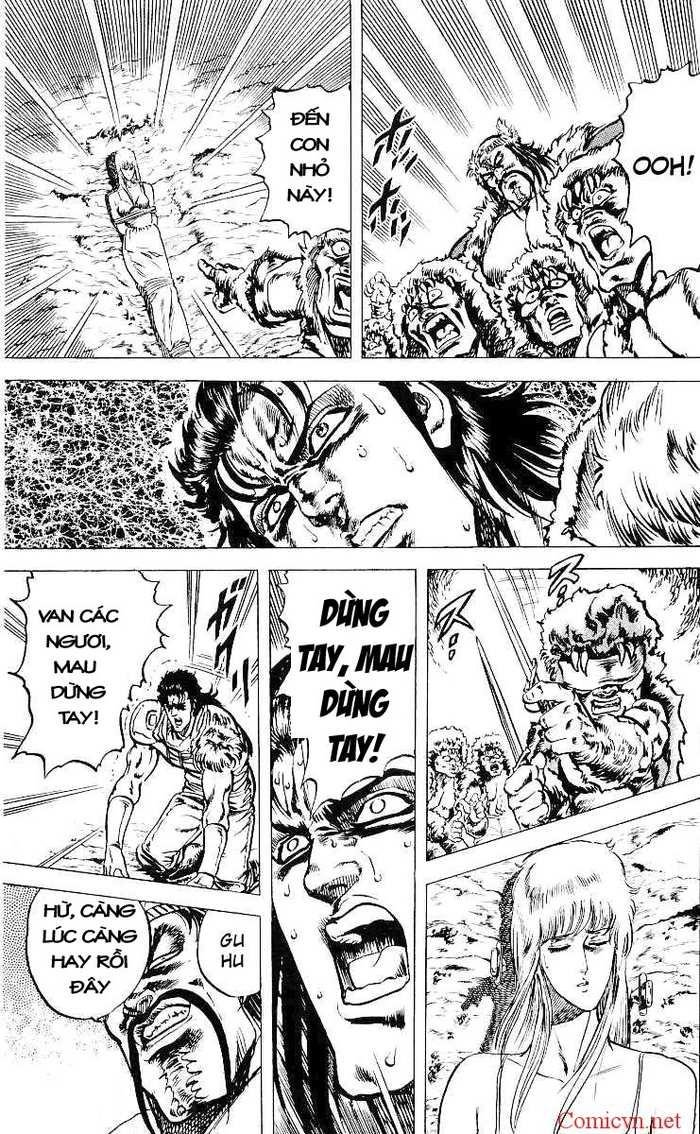 bắc đẩu thần quyền chapter 34 12