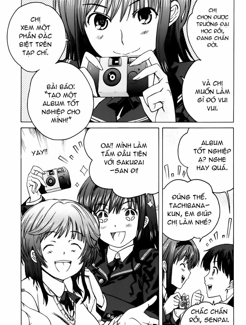 amagami: precious diary - kaoru chapter 16.6 7