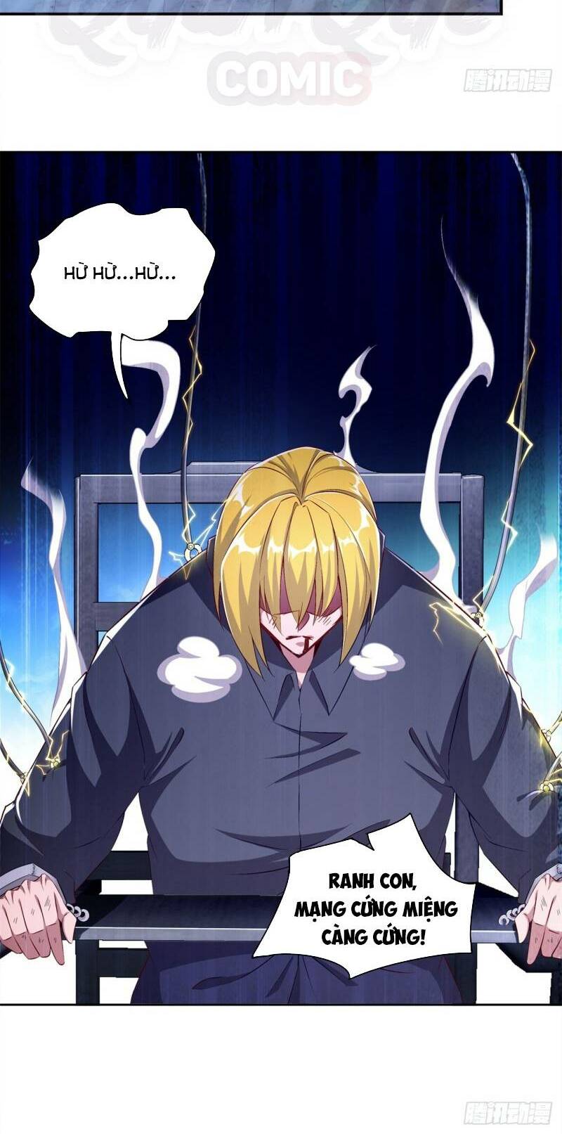 võng du chi tối cường đoán mệnh sư chapter 46 2