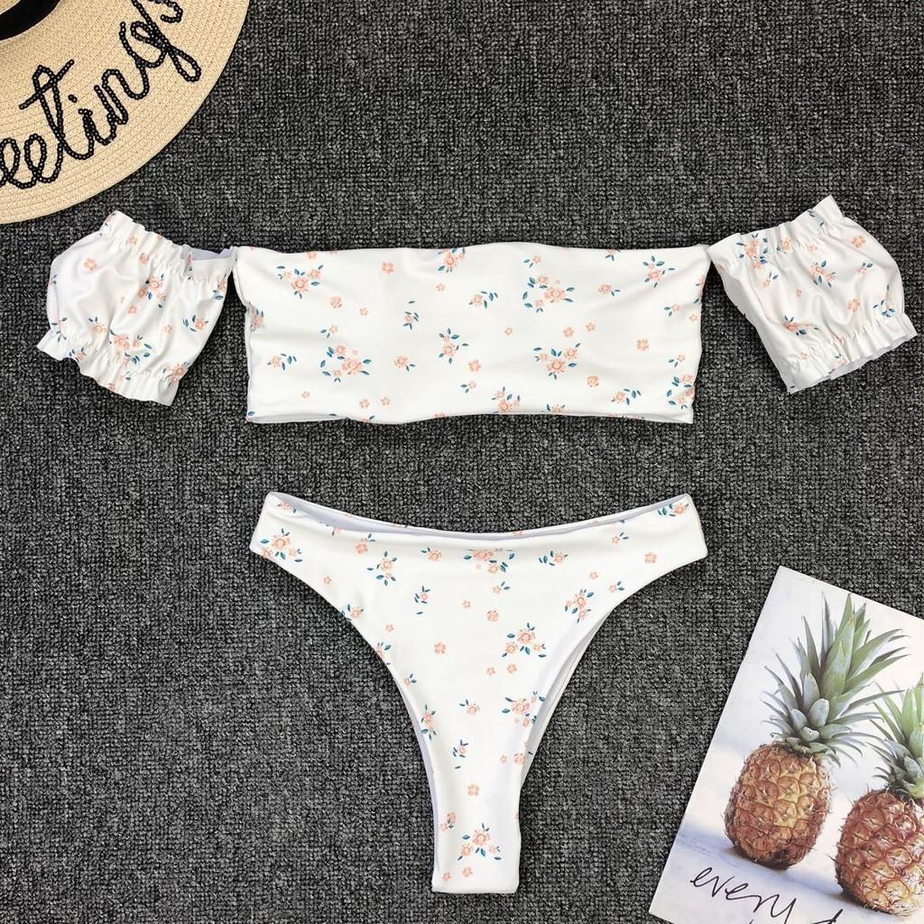 Bộ bikini đi biển cao cấp Clound on the sun