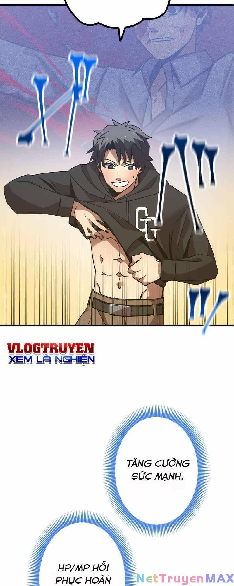 Huyết Thánh Cứu Thế Chủ~ Ta Chỉ Cần 0.0000001% Đã Trở Thành Vô Địch chapter 7 22