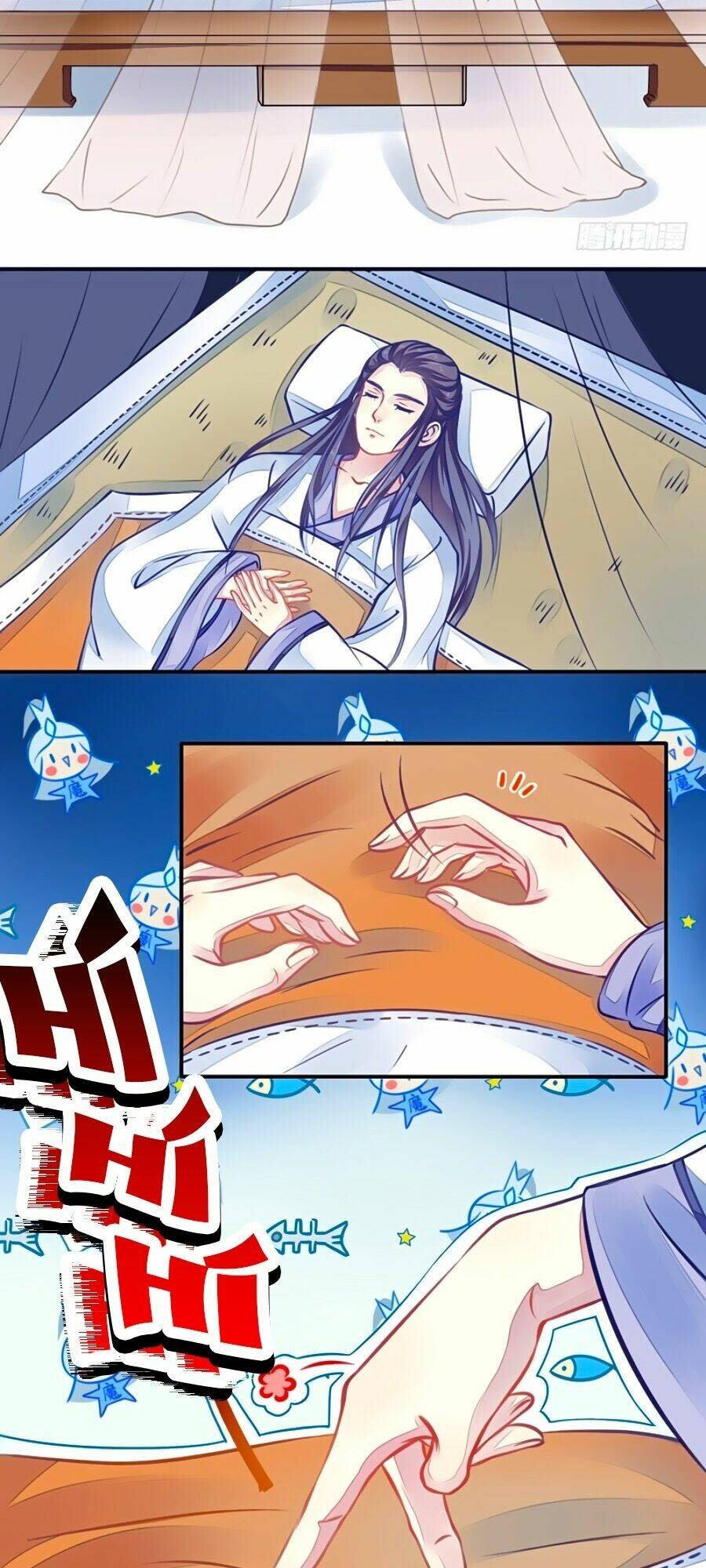 tay phải của bản tọa thành tinh rồi chapter 1 14