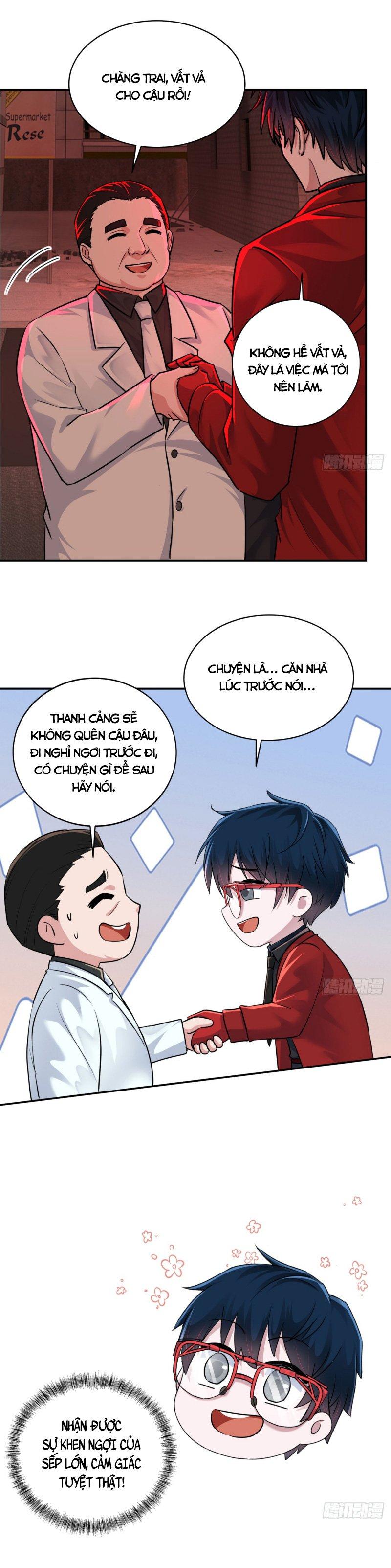 bắt đầu từ trăng đỏ chapter 111 11
