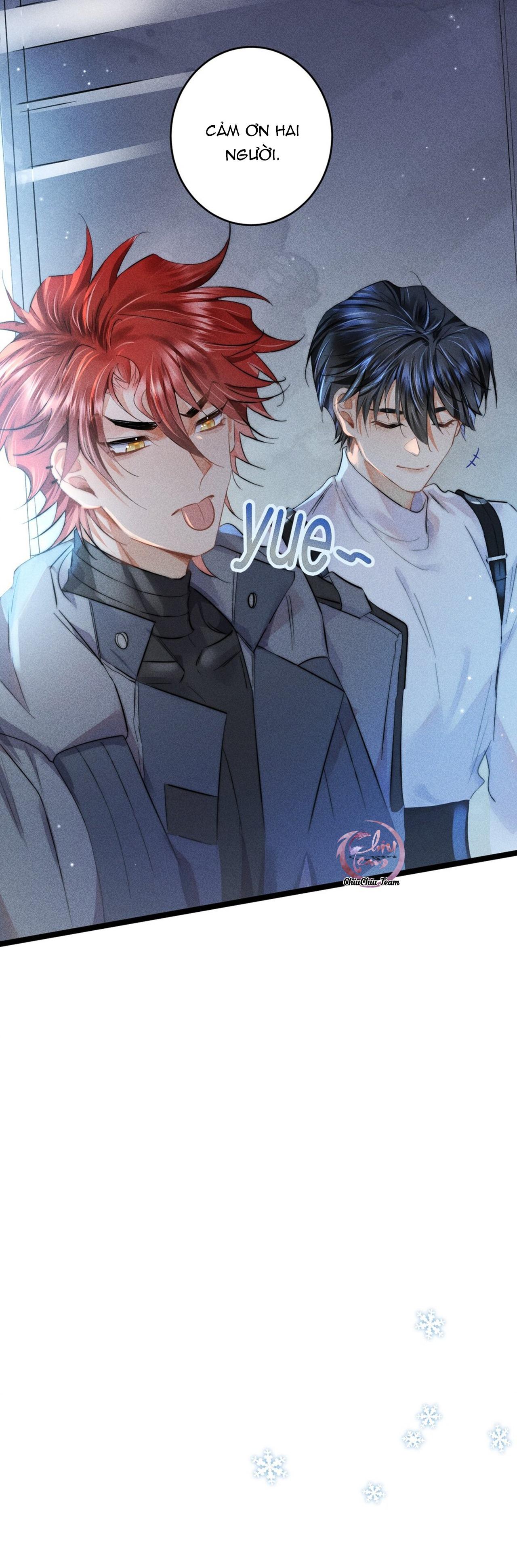 tòa tháp chapter 20 10