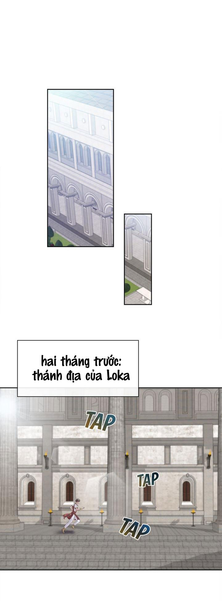 bạn trai tôi là thần linh chapter 1.2 8