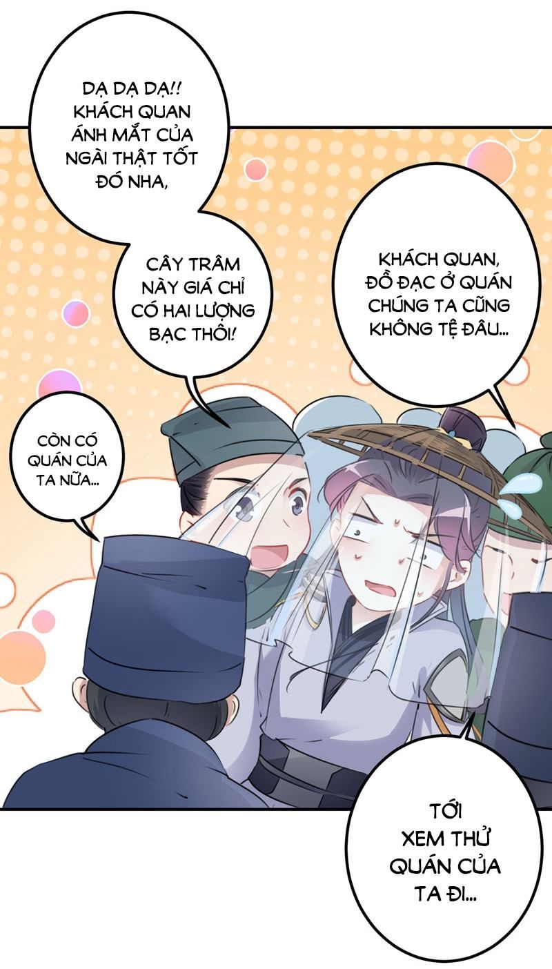 vương gia không thể trêu chapter 97 20