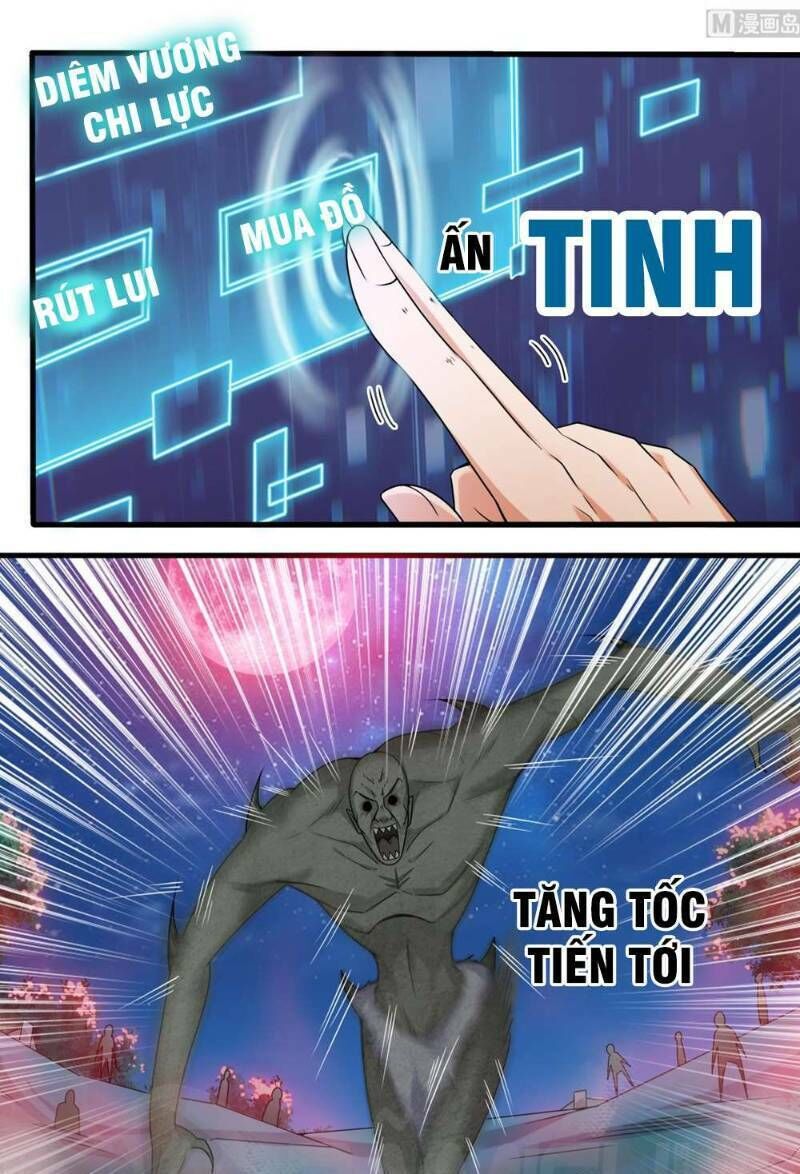 địa phủ khai phá thương chapter 119 12