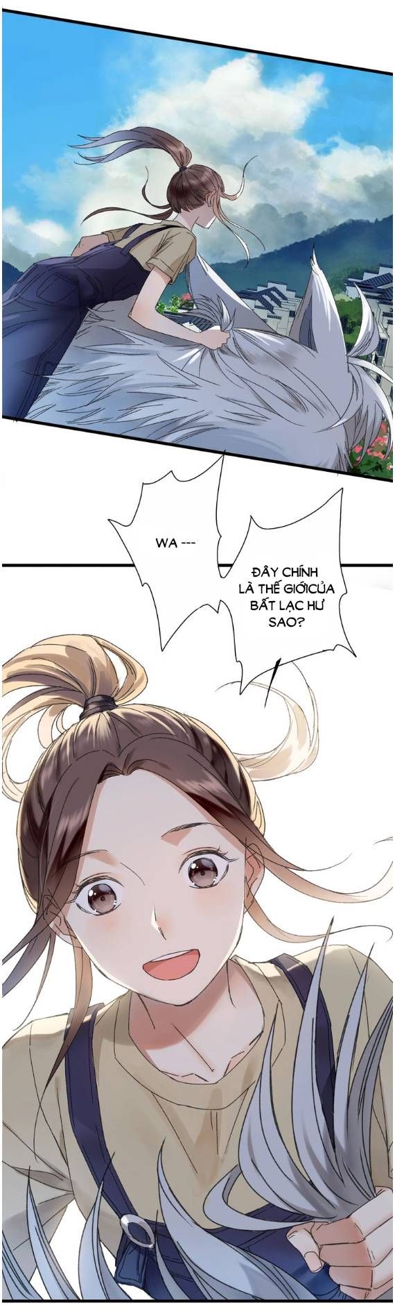 Lệnh Cấm Nghị Tộc 2 Ẩn Diện Trấn chapter 44 - Trang 6