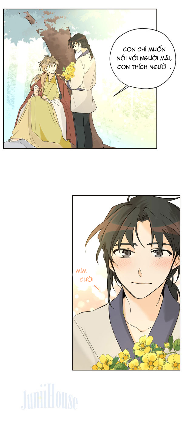 sơn thần đại nhân vẫn nhớ tôi chapter 10 15