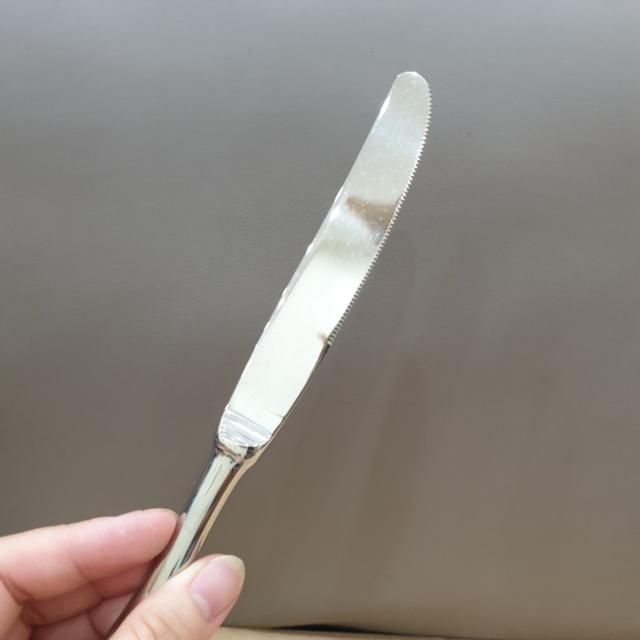 Dao Ăn Bít Tết Bằng Thép Không Gỉ Cao Cấp