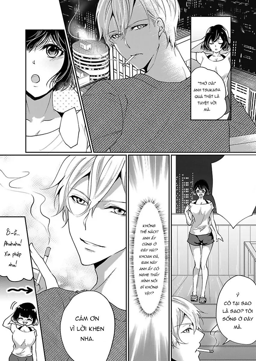 tôi không muốn nhìn khi đang lên đỉnh chapter 1 4