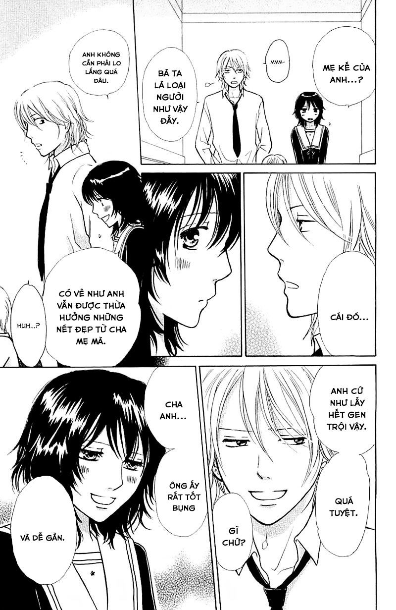 momoiro heaven chapter 28 41