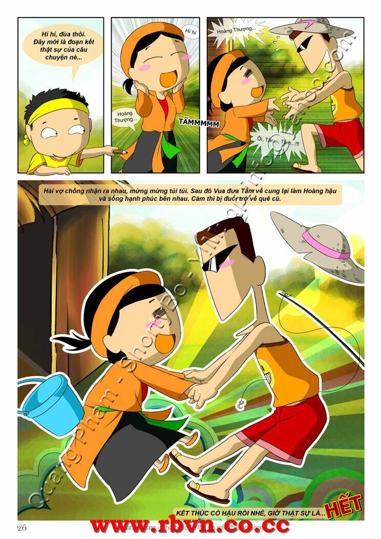 tấm cám ngày nay chapter 1 26