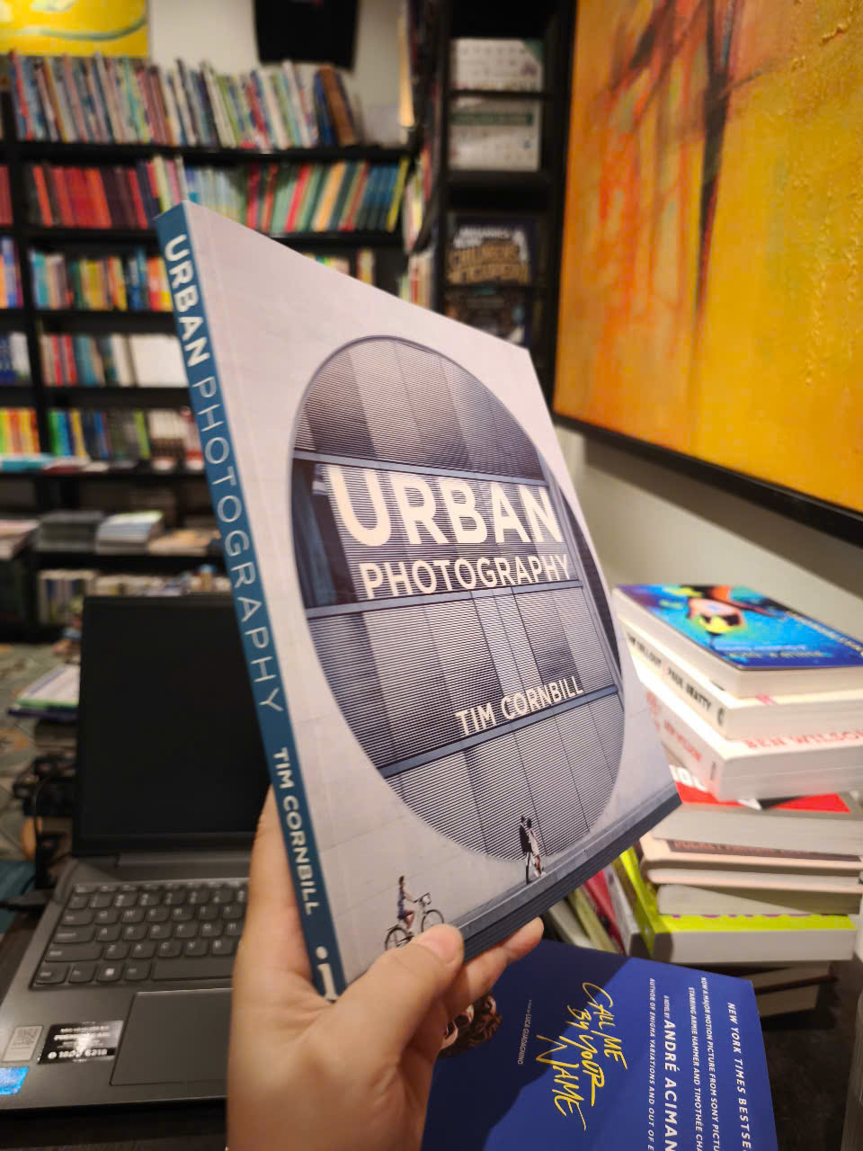 Sách - Urban Photography by Tim Cornbill - Photography / Nonfiction