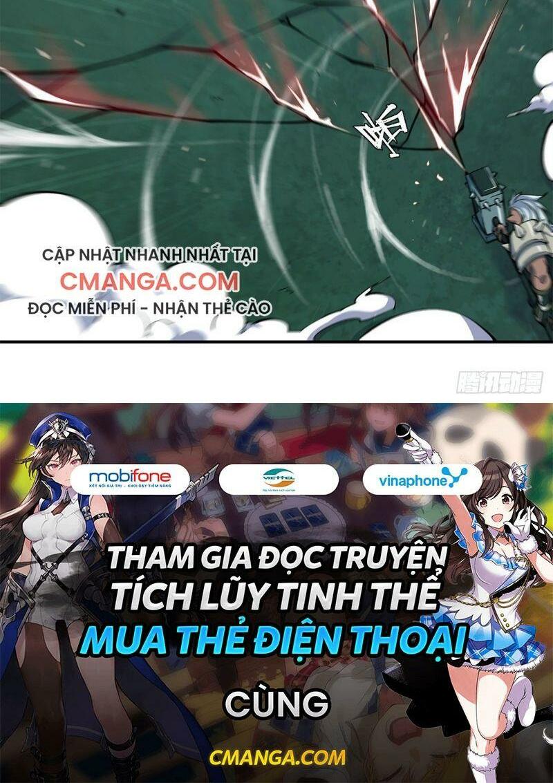 huyết cơ và kỵ sĩ chapter 69 26