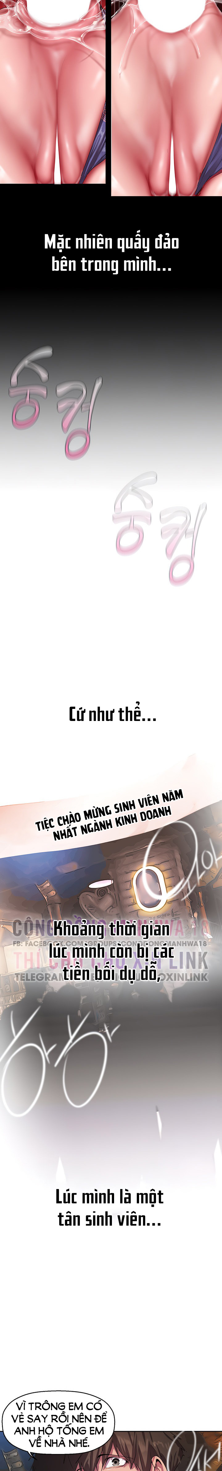 một thế giới mới tuyệt vời chapter 218 10