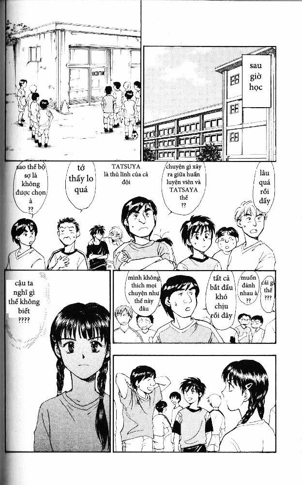 whistle - cơn lốc sân cỏ chapter 33 9