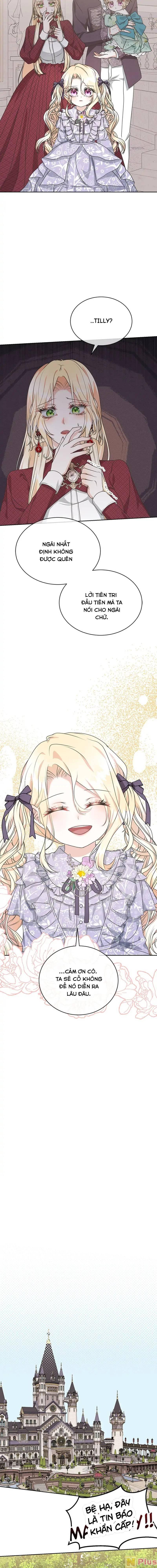 sinh ra trở thành nhân vật không có trong nguyên tác chapter 24 12