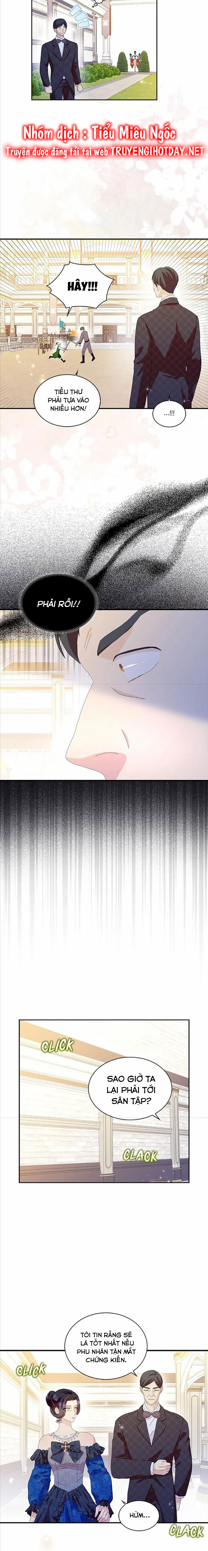 mẹ chồng phản diện đáng yêu chapter 55 4