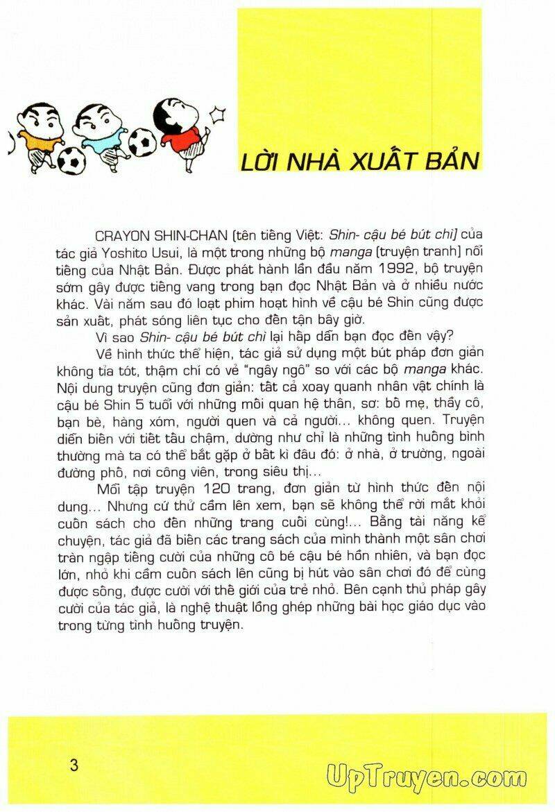 crayon shin-chan cậu bé bút chì chapter 8 2