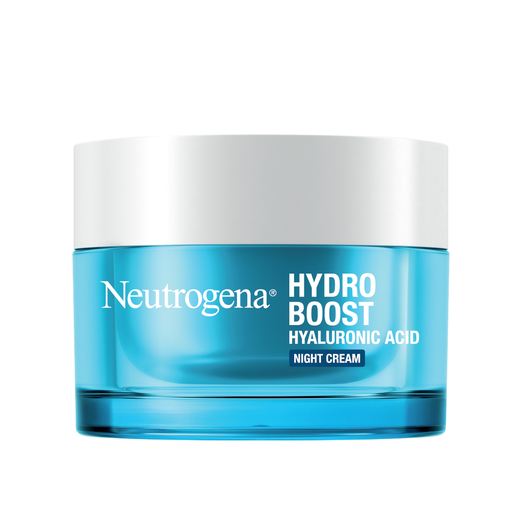 [PHIÊN BẢN CẢI TIẾN] Kem dưỡng cấp ẩm ban đêm Neutrogena Hydro Boost Hyaluronic Acid Night Cream 50g