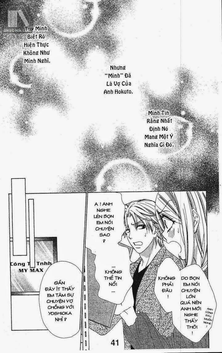 hôn nhân bất đắc dĩ - love of firos you chapter 21 40