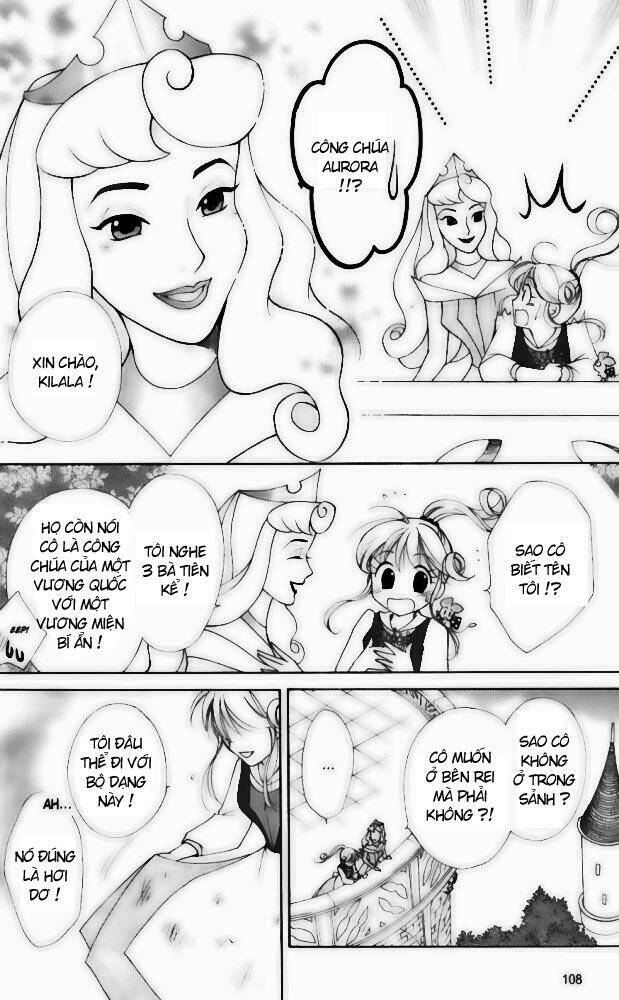 kilala princess - công chúa kilala chapter 18 21