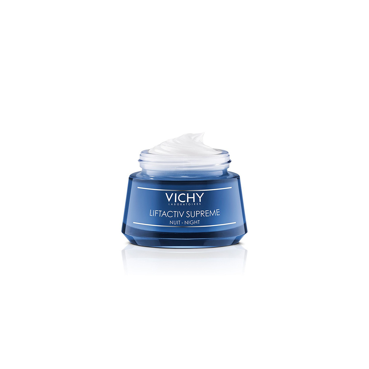 Combo Kem Dưỡng Săn Chắc Da Ngày Và Đêm Vichy Liftactiv Supreme (50ml)