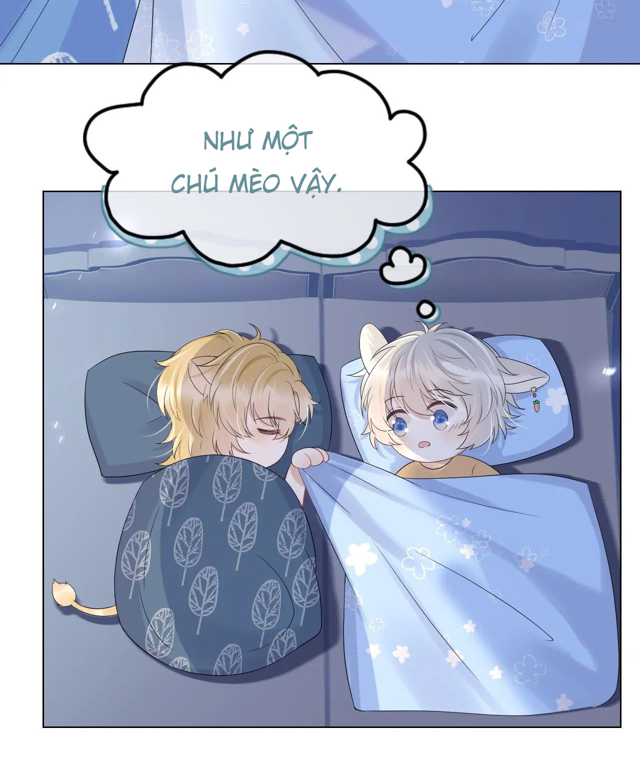 một miếng ăn sạch thỏ chapter 14 36