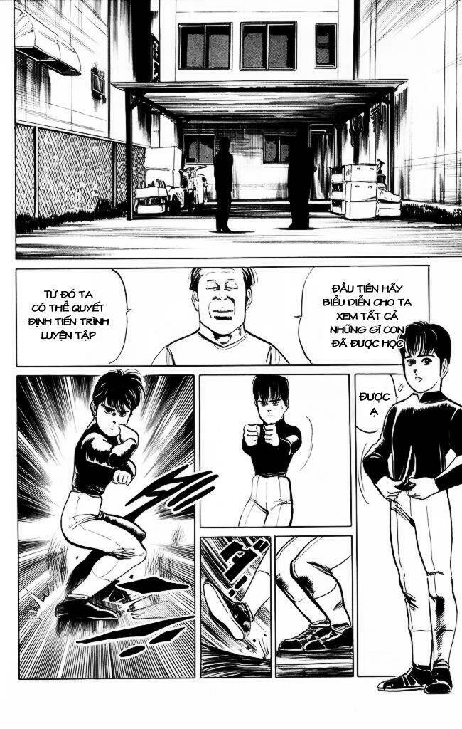 kenji-quyền nhi phương thế ngọc chapter 45 7