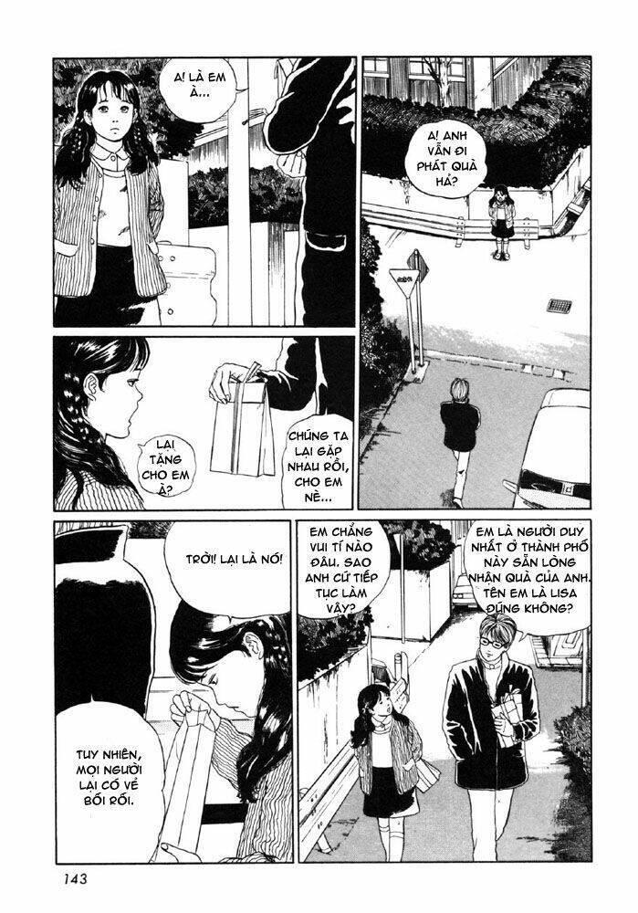 tuyển tập truyện ngắn kinh dị của ito junji chapter 10.6 14