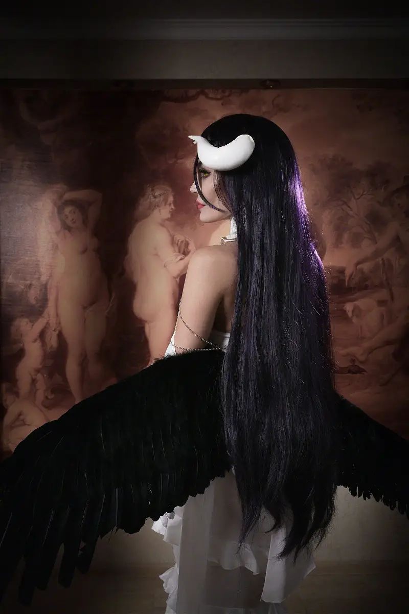 hình cosplay chapter 300 12
